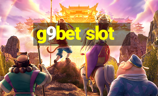 g9bet slot