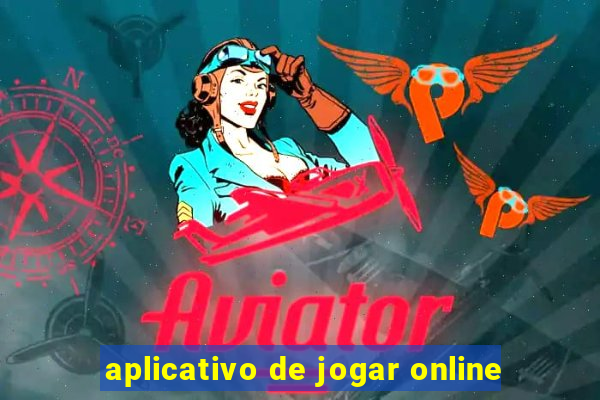 aplicativo de jogar online