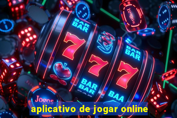 aplicativo de jogar online