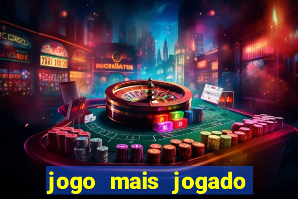 jogo mais jogado de celular