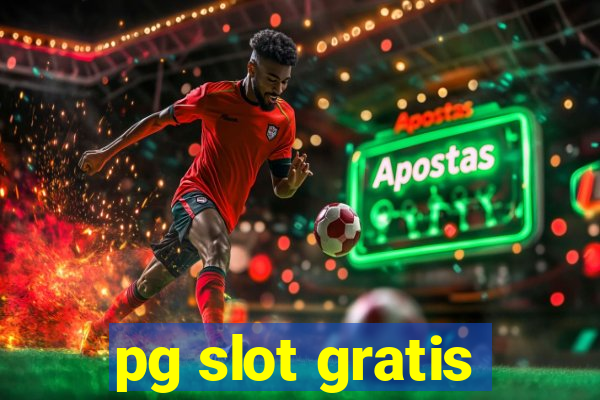 pg slot gratis