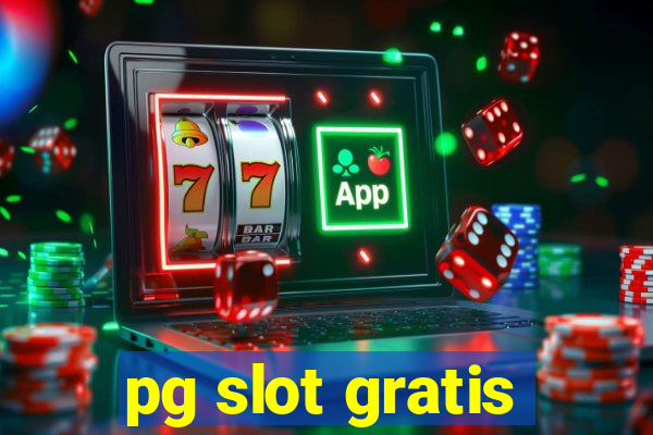 pg slot gratis