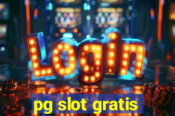 pg slot gratis