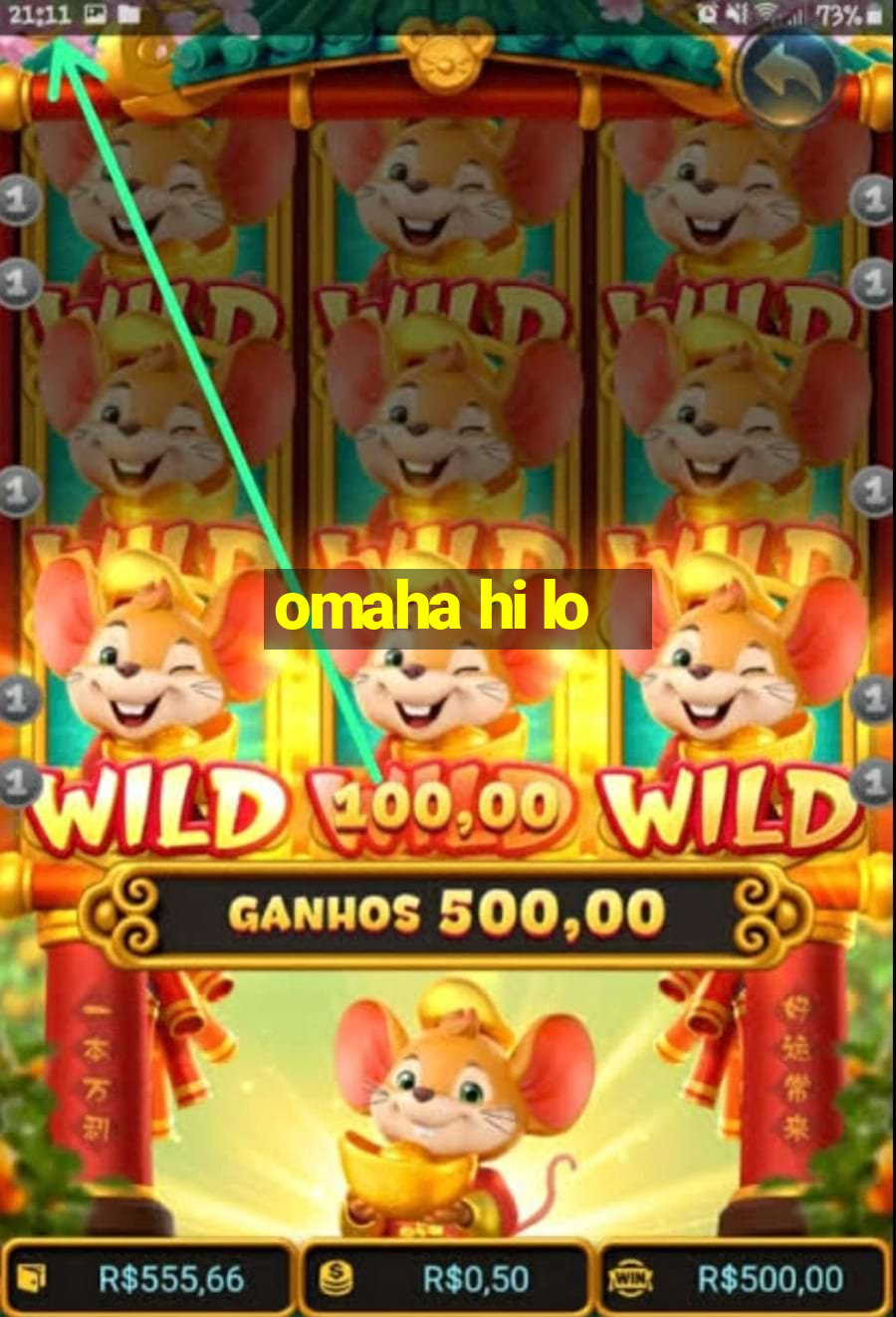 omaha hi lo