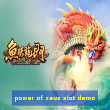 power of zeus slot demo