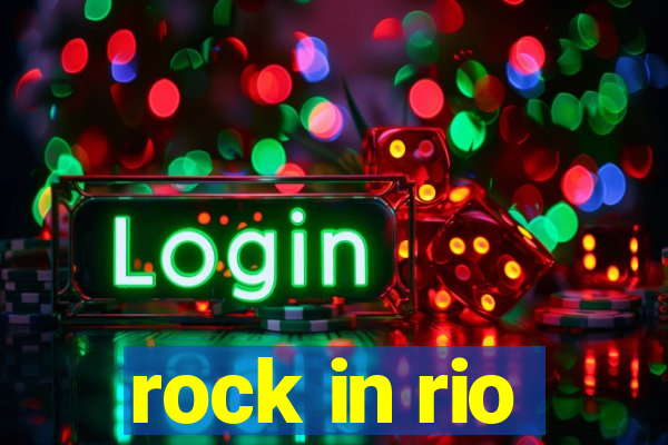 rock in rio