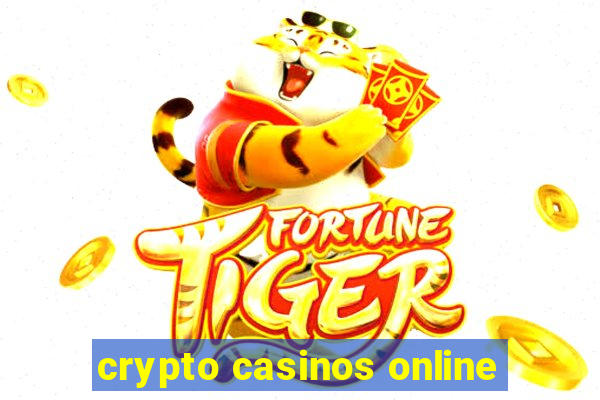 crypto casinos online