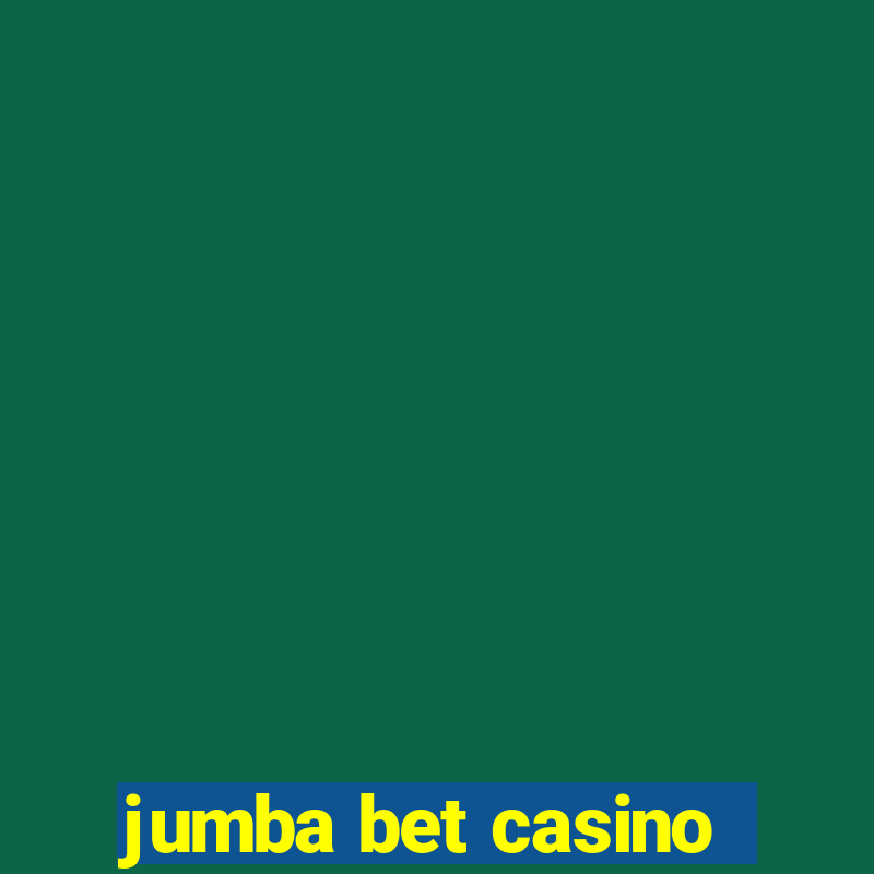 jumba bet casino