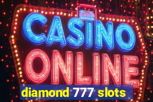 diamond 777 slots