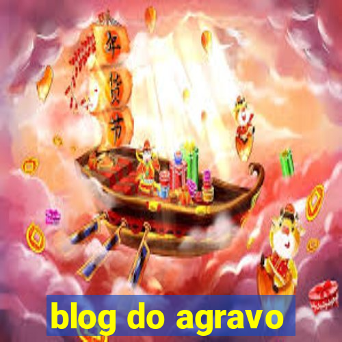 blog do agravo