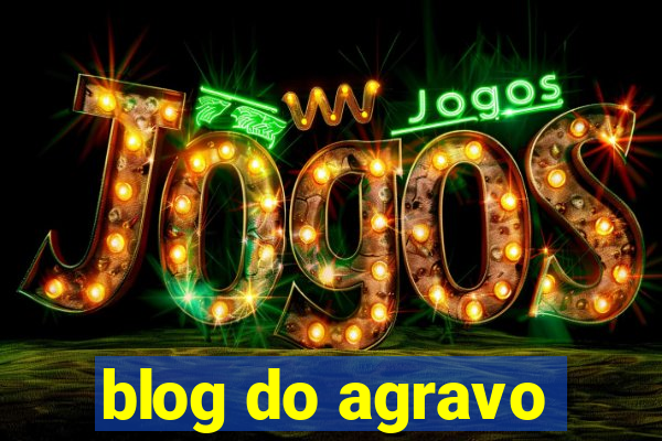 blog do agravo