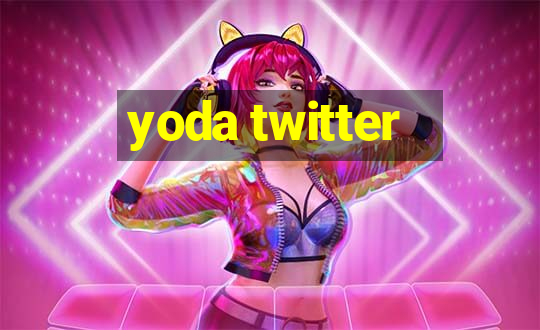 yoda twitter