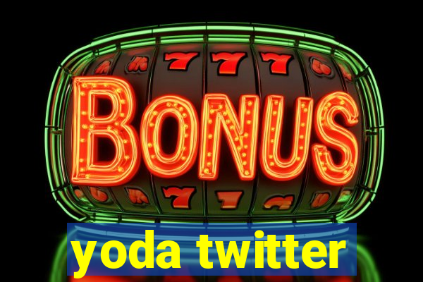 yoda twitter