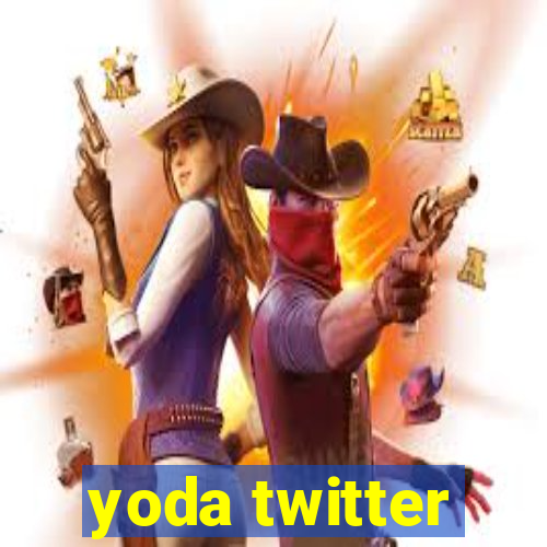 yoda twitter