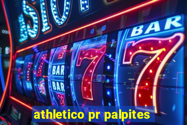 athletico pr palpites