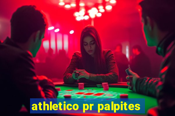 athletico pr palpites