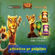 athletico pr palpites