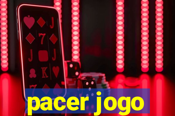 pacer jogo