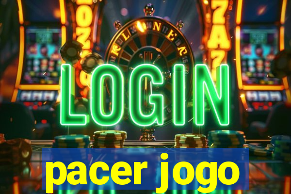 pacer jogo