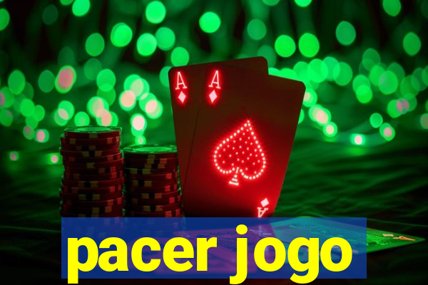 pacer jogo