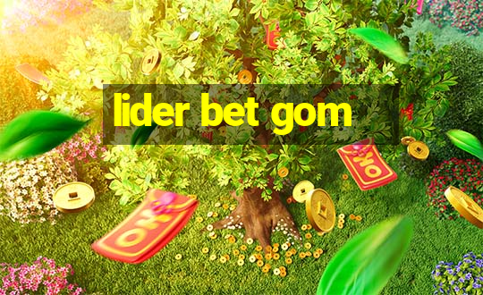 lider bet gom