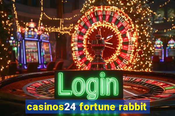 casinos24 fortune rabbit