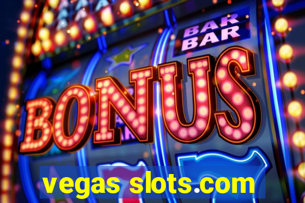 vegas slots.com