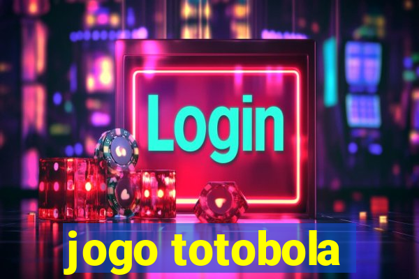 jogo totobola