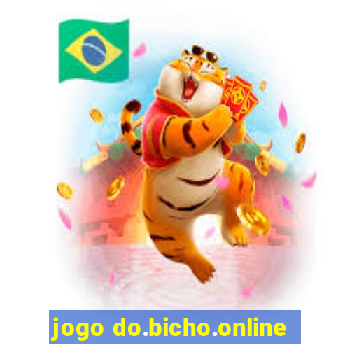 jogo do.bicho.online