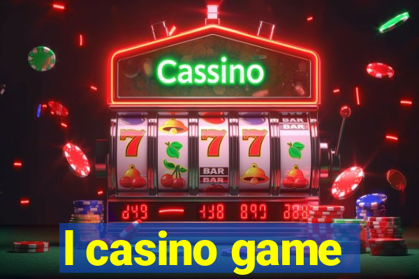 l casino game