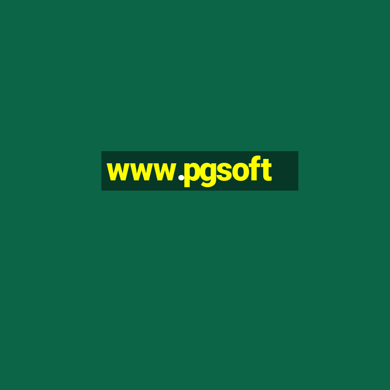 www.pgsoft