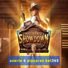 acerte 6 placares bet365