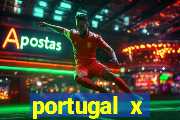 portugal x eslovaquia onde assistir