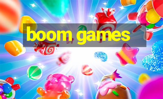 boom games