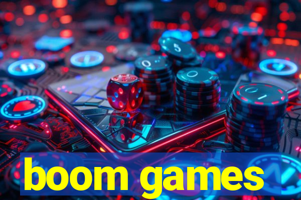 boom games