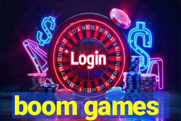 boom games