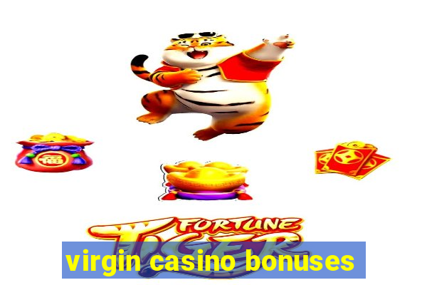 virgin casino bonuses