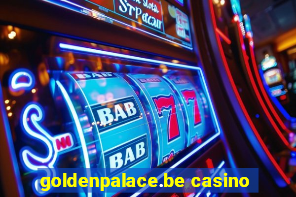 goldenpalace.be casino