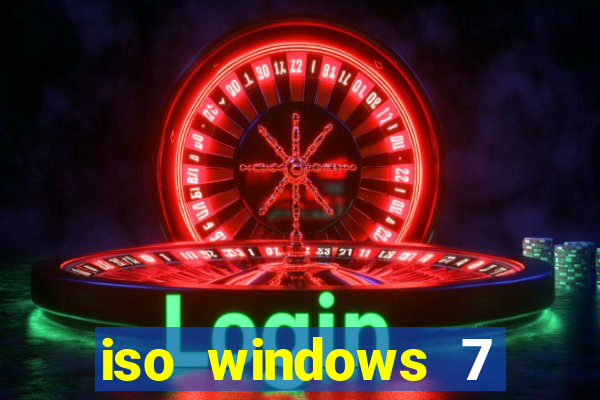 iso windows 7 ultimate 64 bits