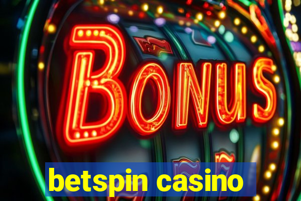 betspin casino