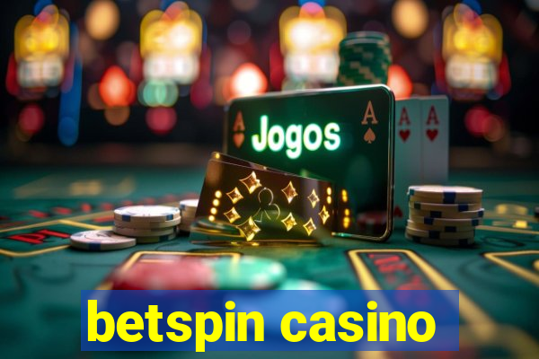 betspin casino