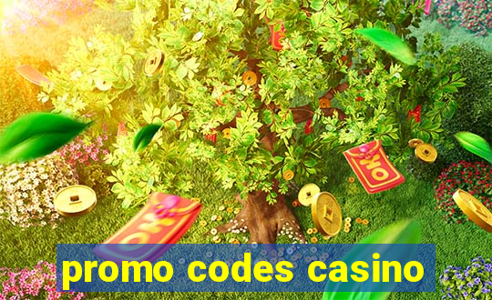 promo codes casino