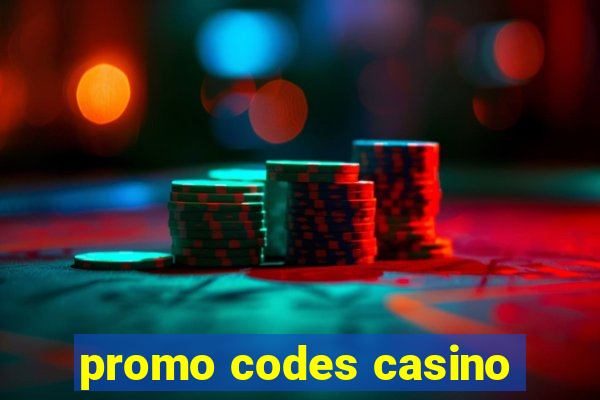 promo codes casino