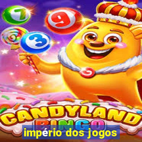 império dos jogos