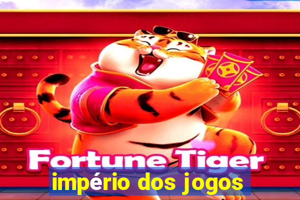 império dos jogos