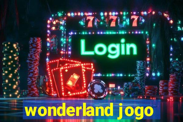 wonderland jogo