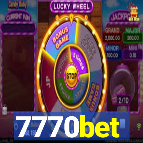 7770bet