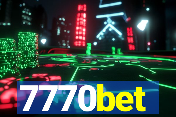 7770bet