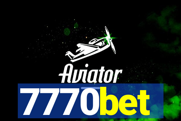 7770bet