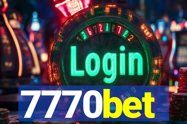 7770bet